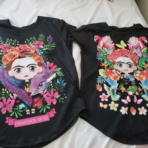 Women's shirts